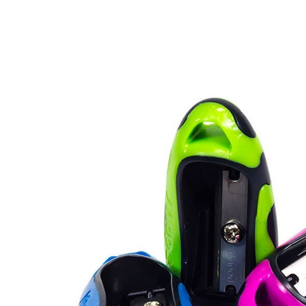 SACAPUNTAS PLAST. SENCILLO ELEMENTS MAPED E.48 C.192